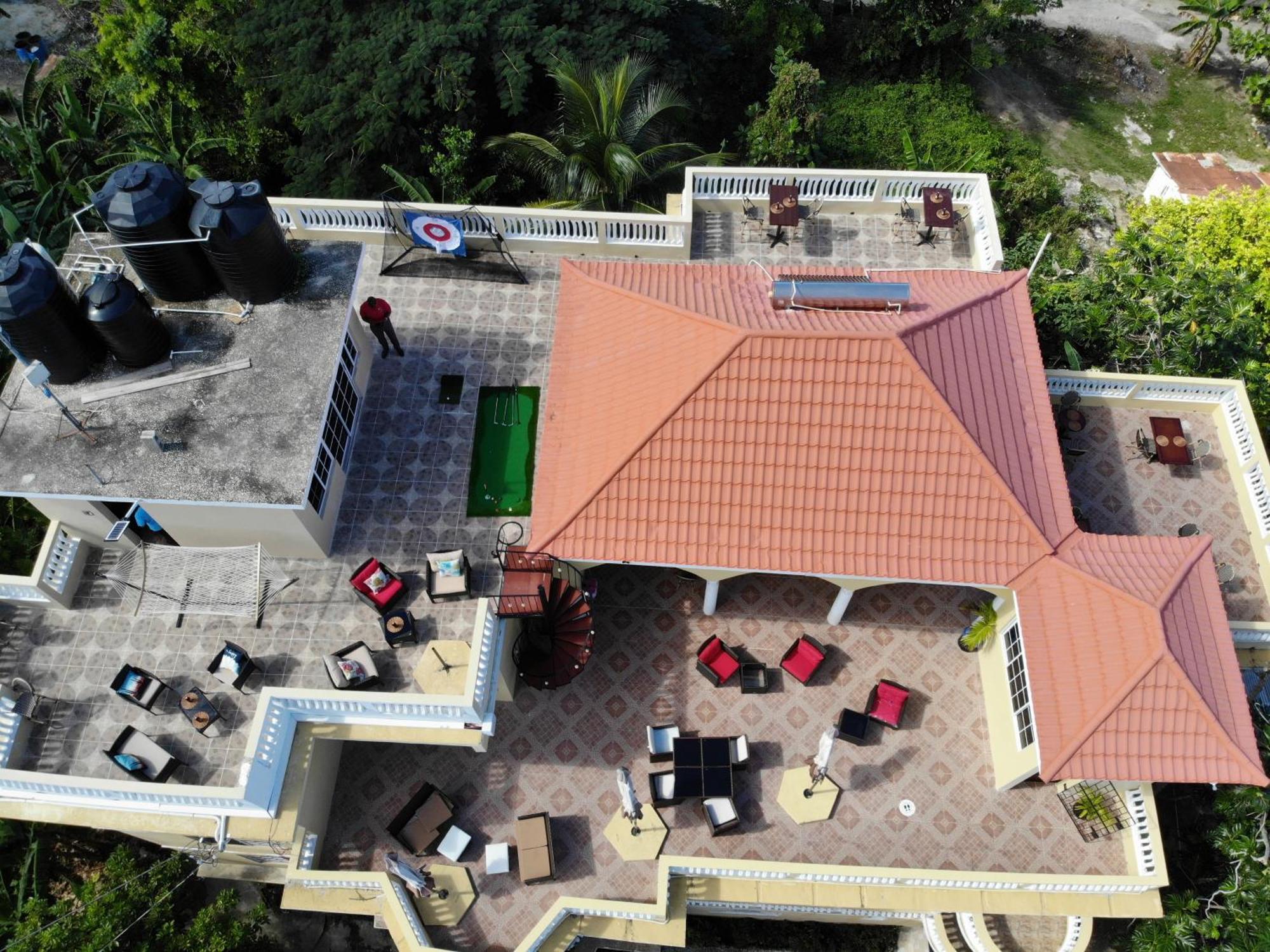 Takuma Boutque Hotel Hotel Rooms & Suites Монтего Бей Стая снимка